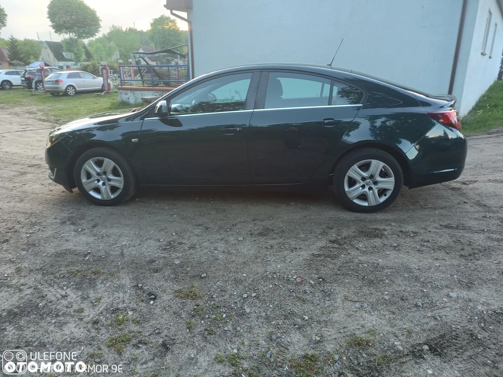 Opel Insignia - 13