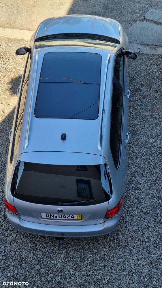 Volkswagen Golf 2.0 TDI DPF DSG MATCH - 12