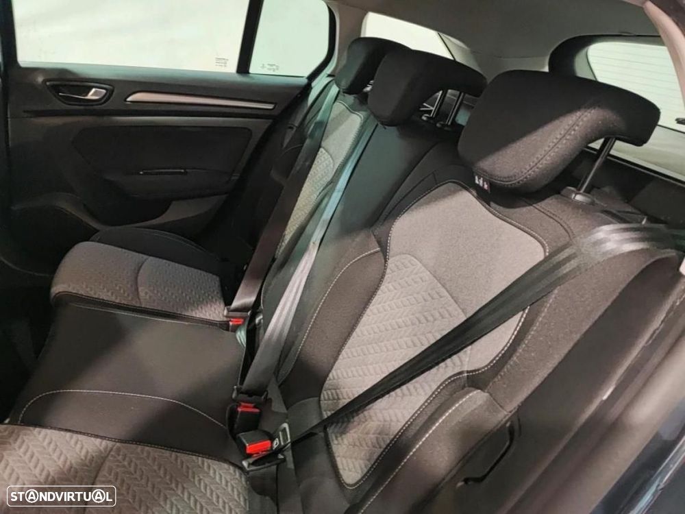 Renault Mégane Sport Tourer 1.5 Blue dCi Limited - 6