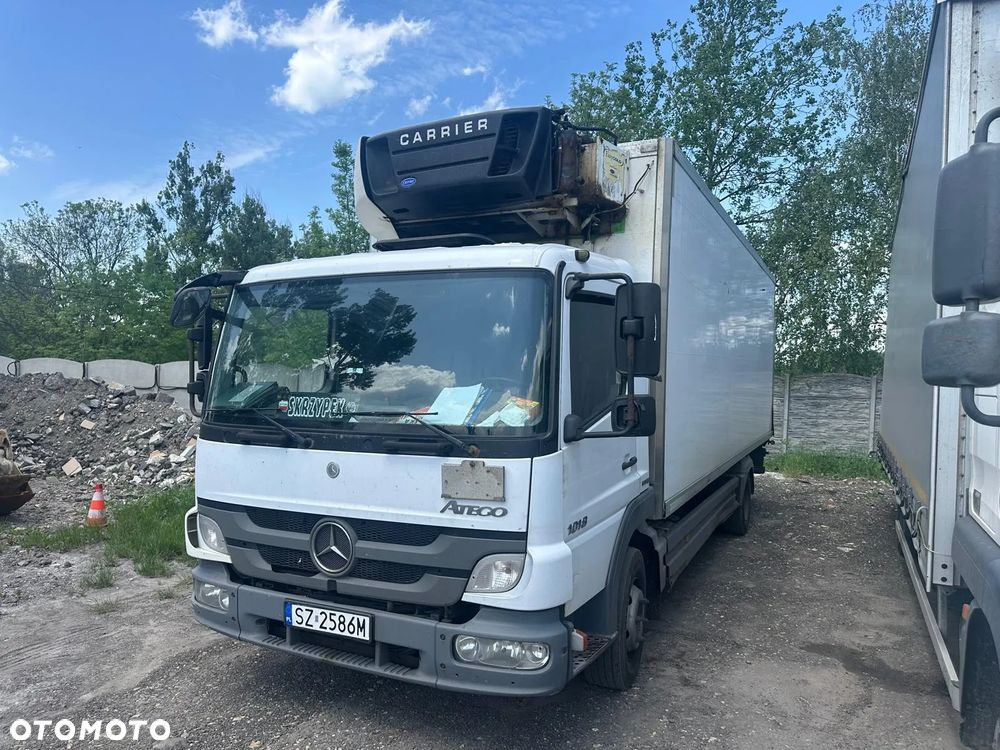 Mercedes-Benz ATEGO - 1