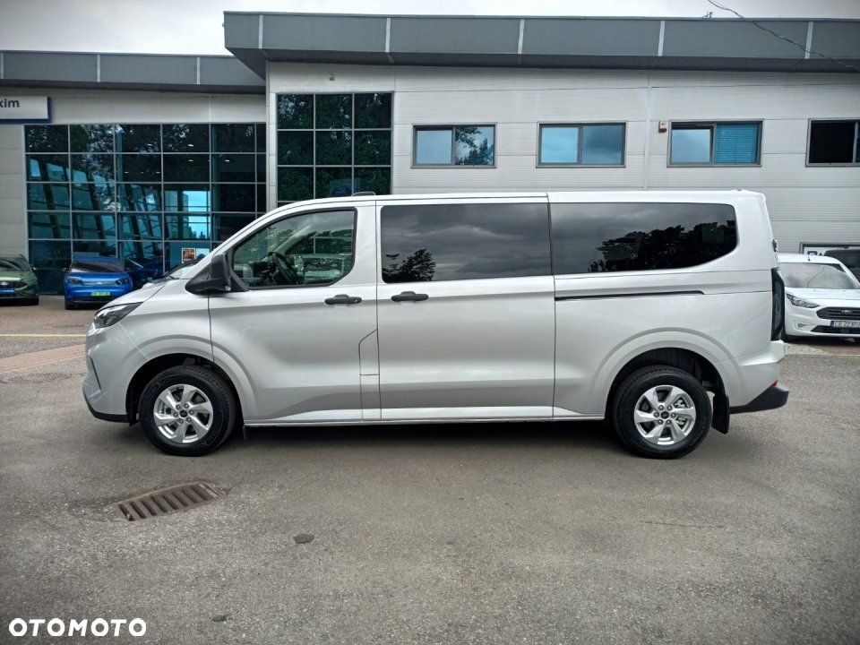 Ford Transit Custom - 3
