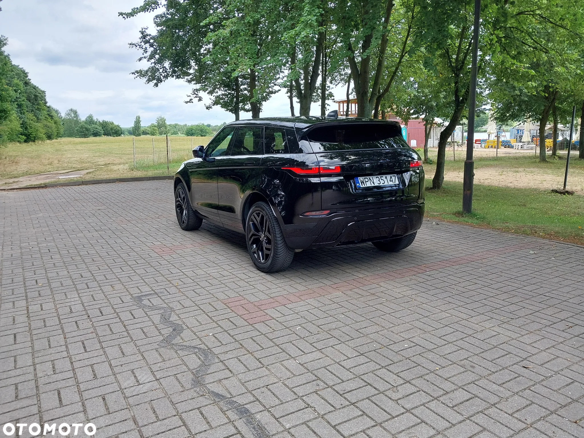 Land Rover Range Rover Evoque P250 SE - 8