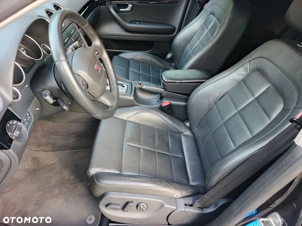 Seat Exeo 2.0 TFSI Multitronic Sport - 24