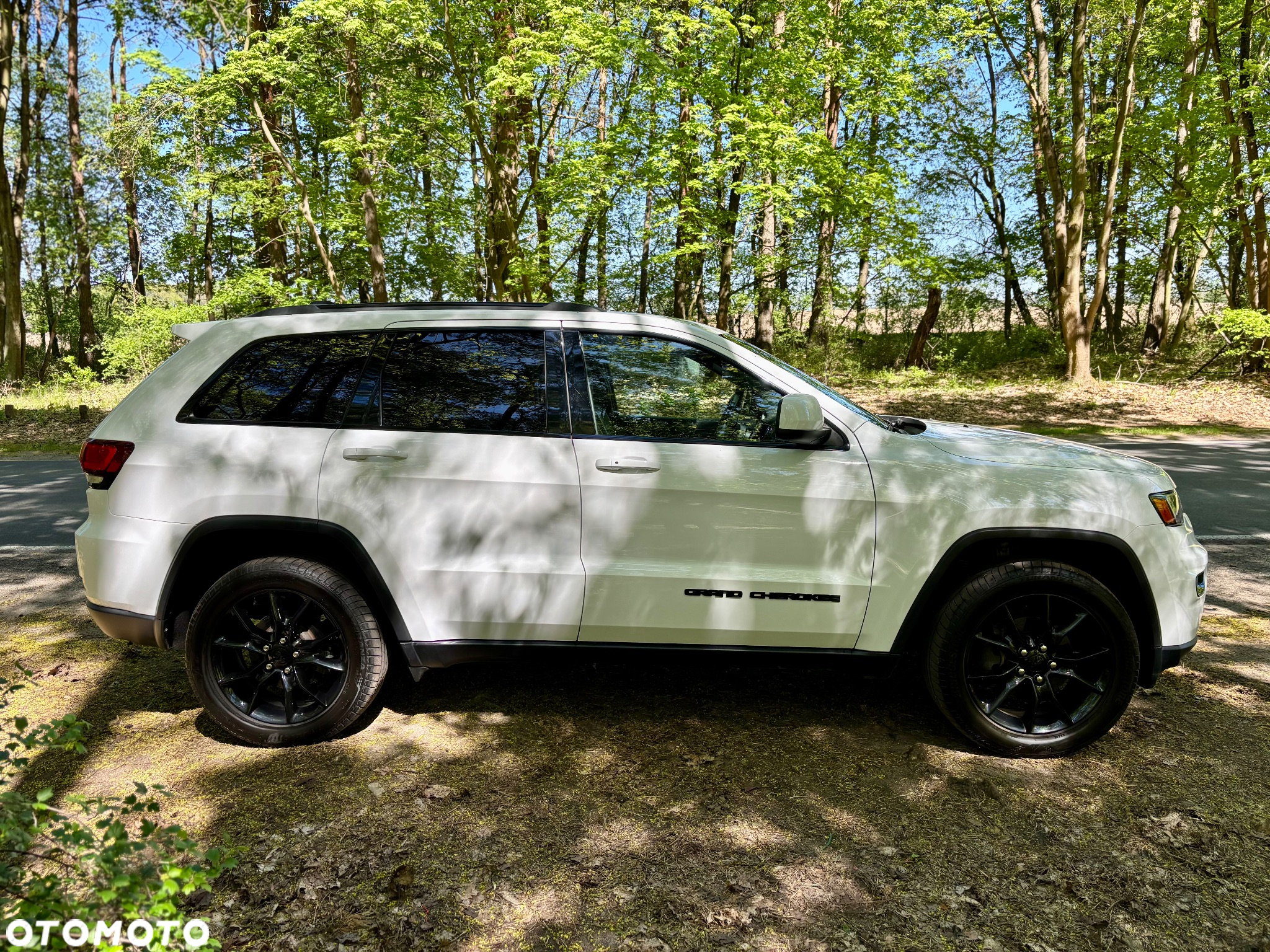 Jeep Grand Cherokee 3.6 V6 Pentastar 4WD Automatik Laredo - 10