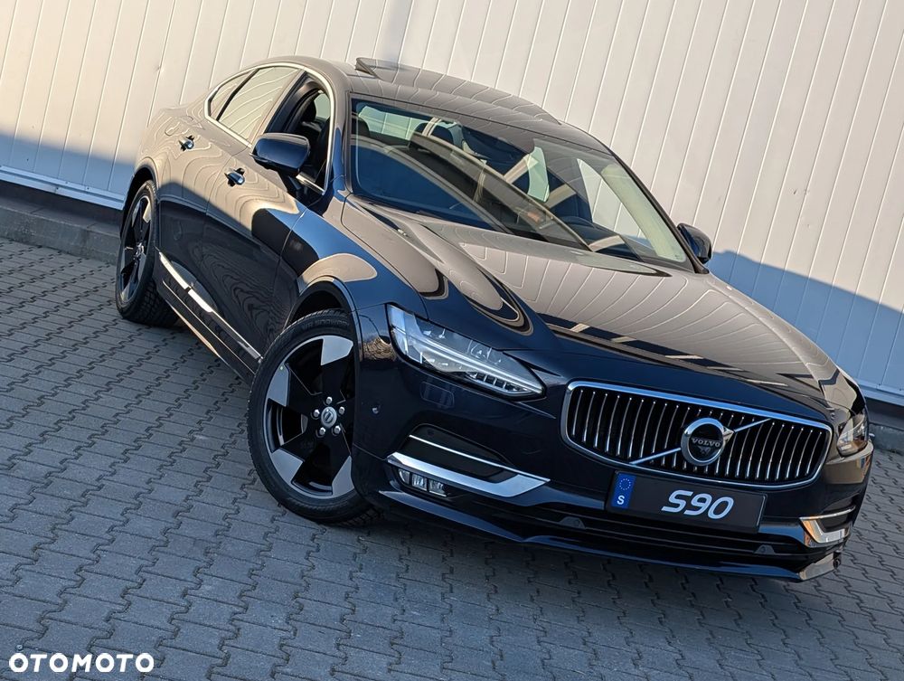 Volvo S90 T5 Geartronic Inscription - 8