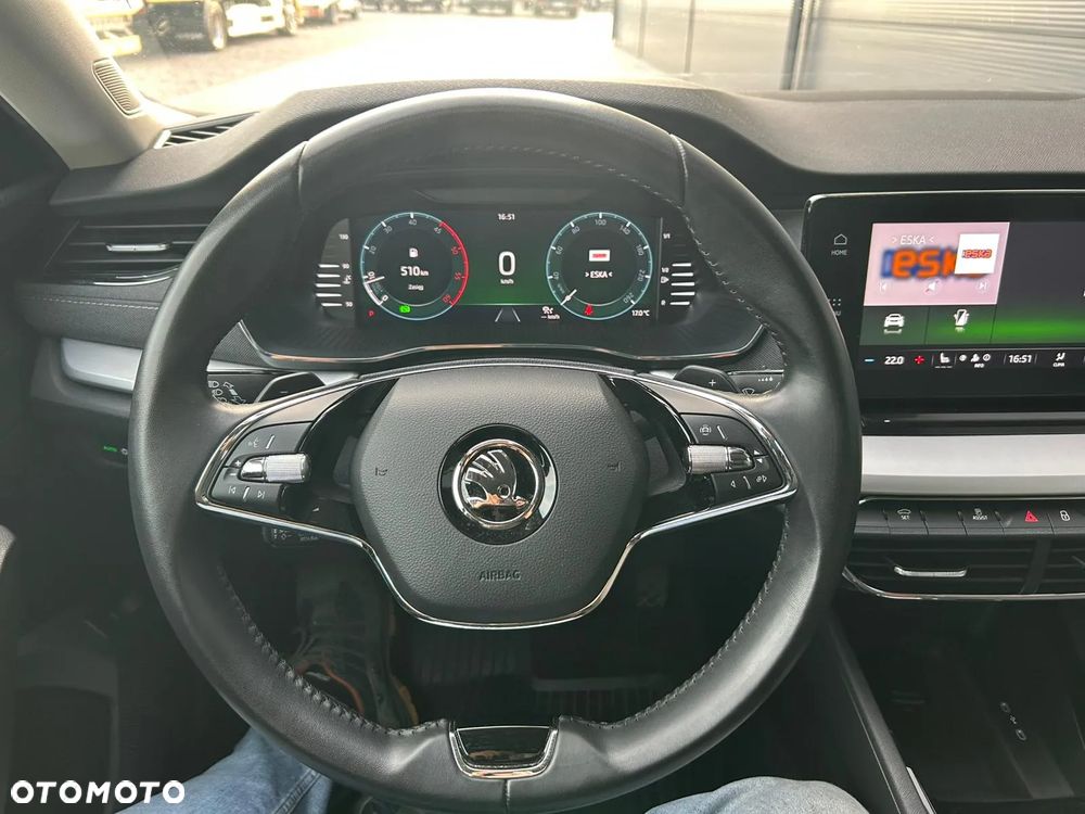 Skoda Octavia 2.0 TDI Style DSG - 10
