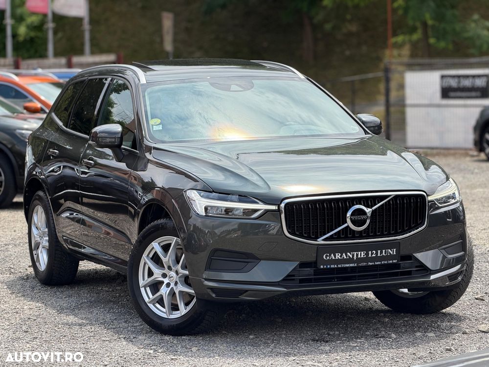 Volvo XC 60 D4 AWD Momentum - 8
