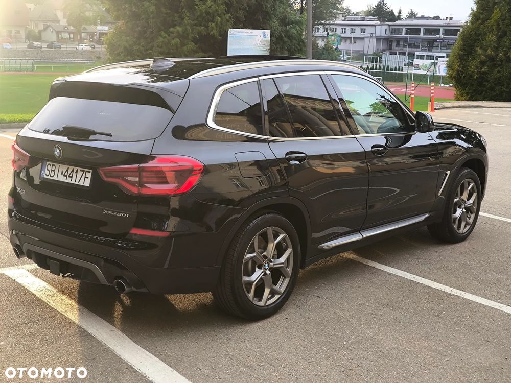 BMW X3 xDrive30i Luxury Line - 8