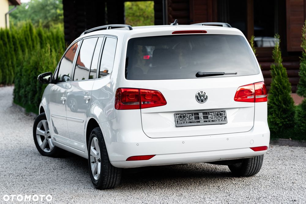 Volkswagen Touran 2.0 TDI DPF DSG Highline - 7