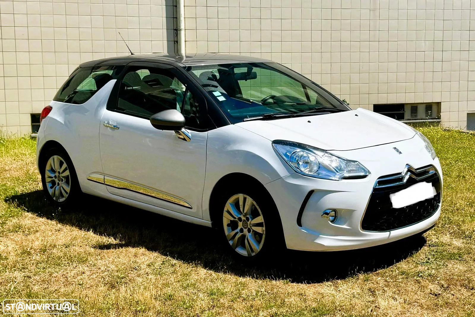 DS DS3 Pure Tech VTi 82 SoChic - 3