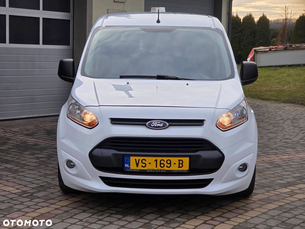 Ford FORD TRANSIT CONNECT LONG VAN L2 H1 - 4