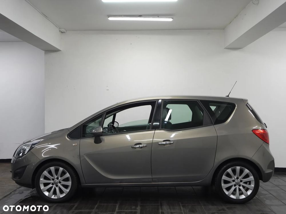 Opel Meriva 1.4 Edition - 5