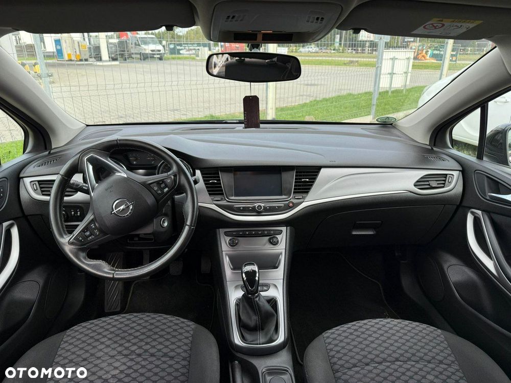 Opel Astra - 5
