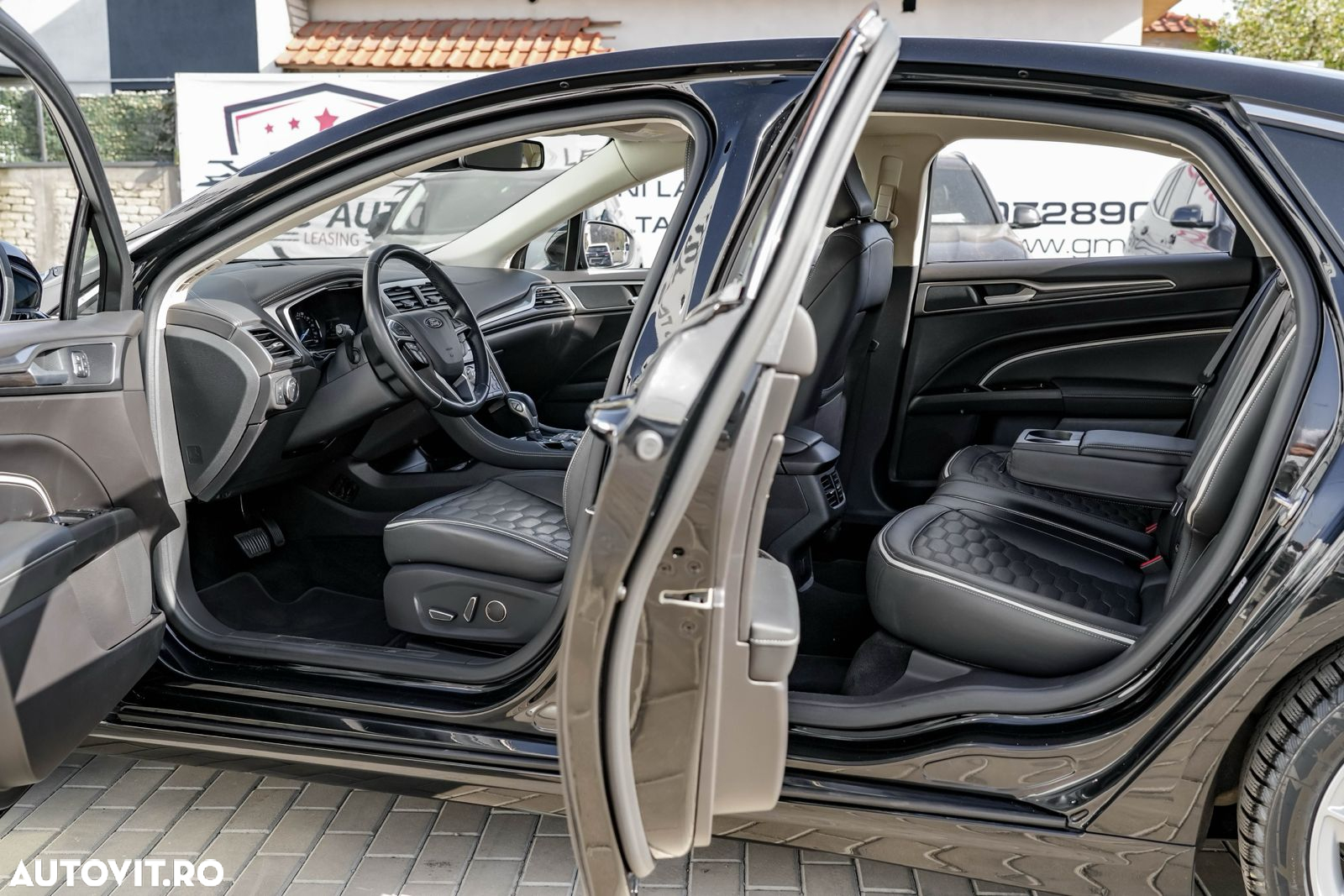 Ford Mondeo 2.0 HEV Vignale - 5