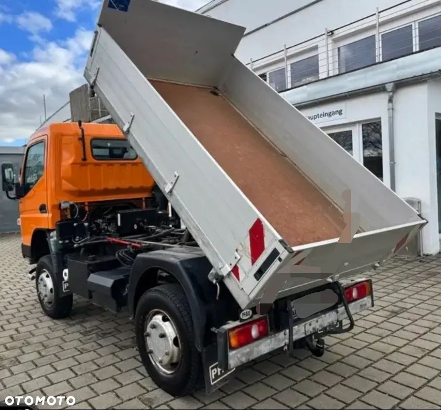 Mitsubishi REXTER*4X4*Wywrotka*Specjalny* - 2