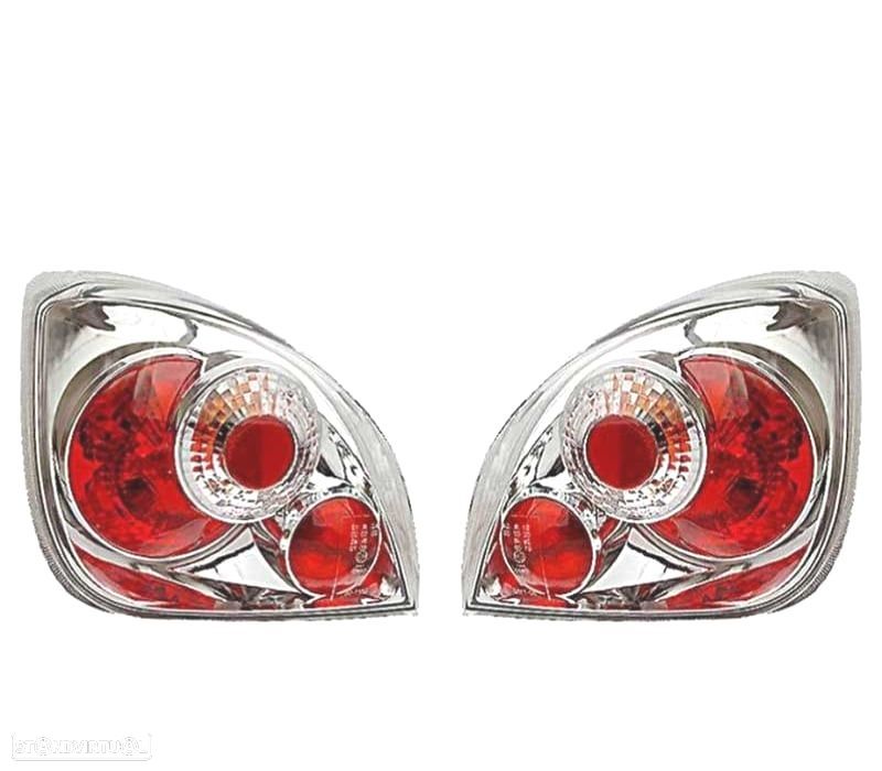 FAROLINS LEX FORD FIESTA MK4 96-02 MAZDA 121 96-00 - 1