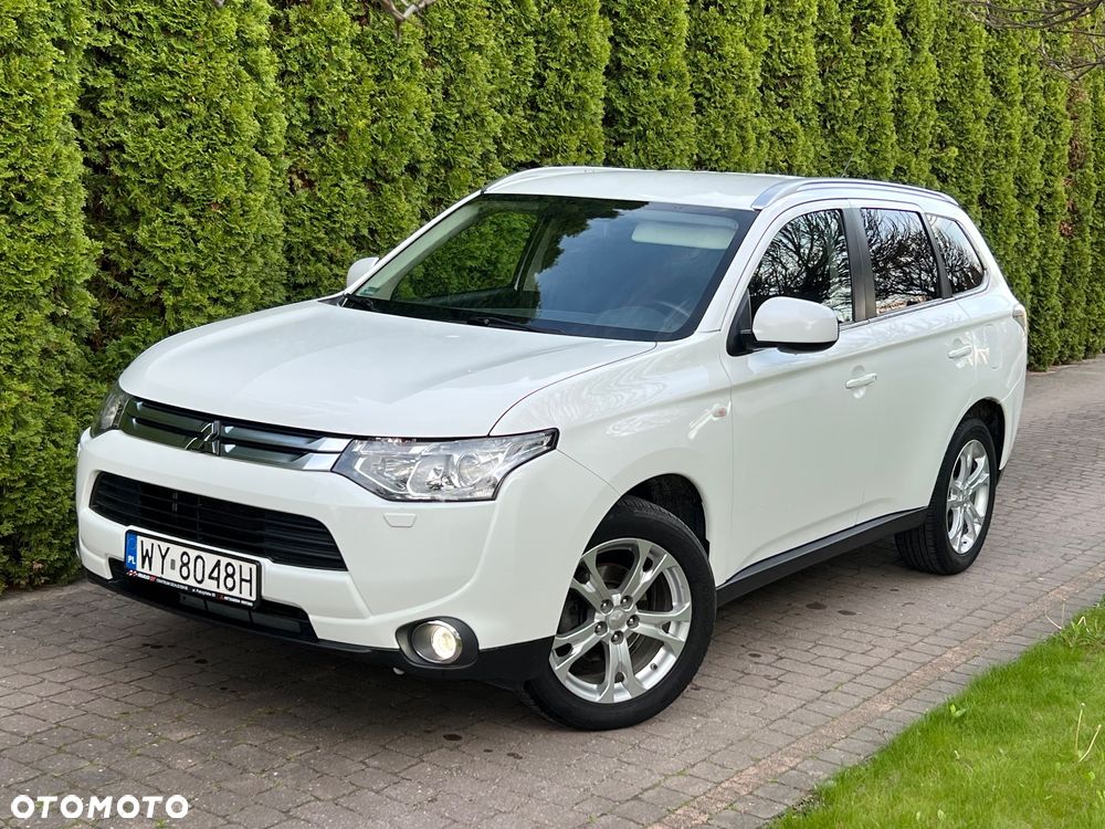 Mitsubishi Outlander 2.0 Intense 2WD - 1