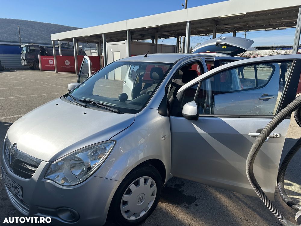 Opel Agila 1.0 Enjoy - 3