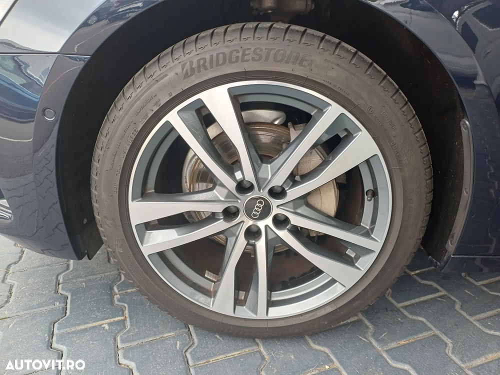 Audi A6 Avant 2.0 40 TDI quattro S tronic Sport - 4