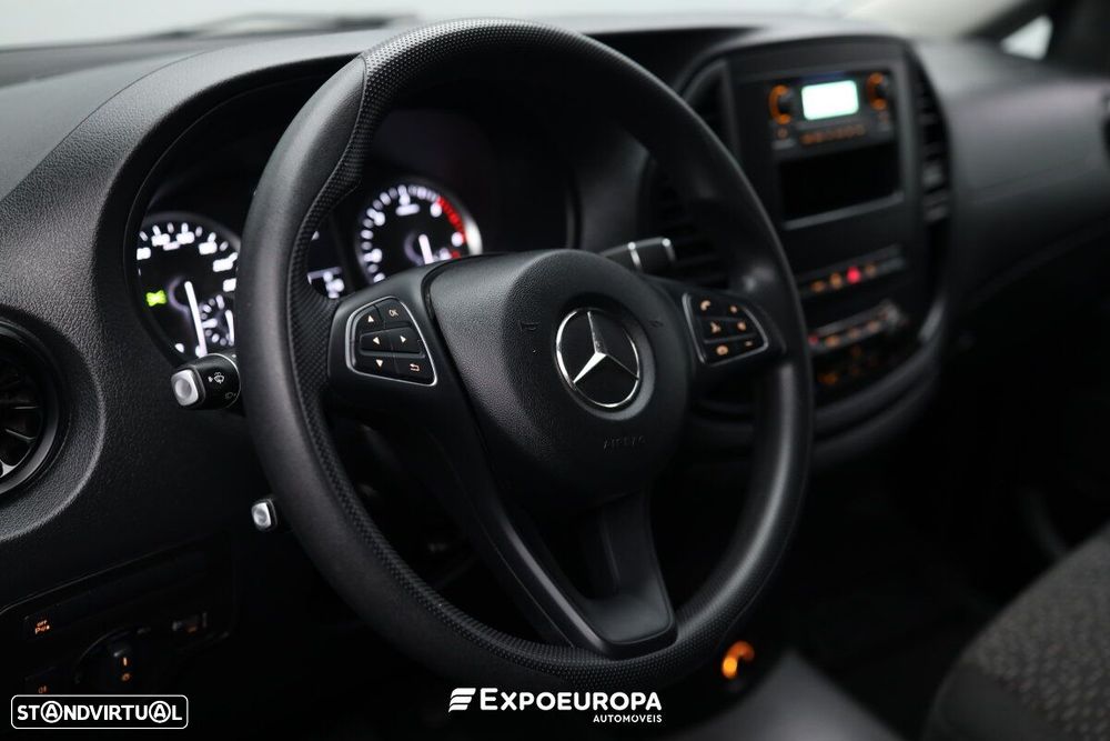 Mercedes-Benz Vito Tourer 114 CDi/34 Pro - 8