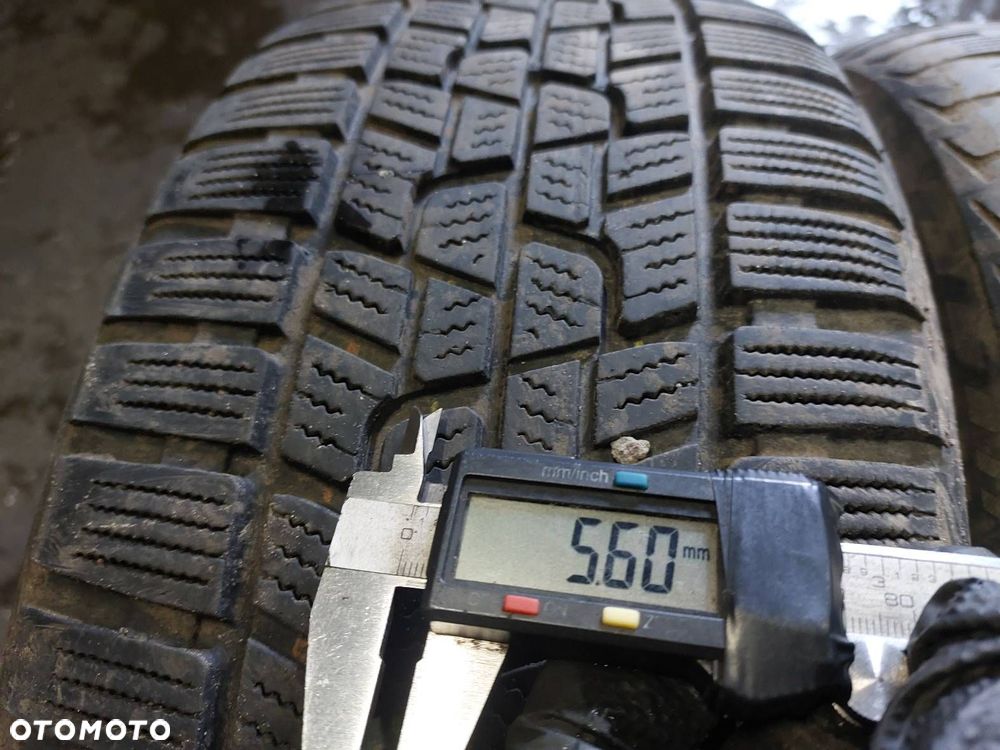 OPONY CAŁOROCZNE 4 SZT 205/55R16 2017R FIRESTONE MULTISEASON - 7