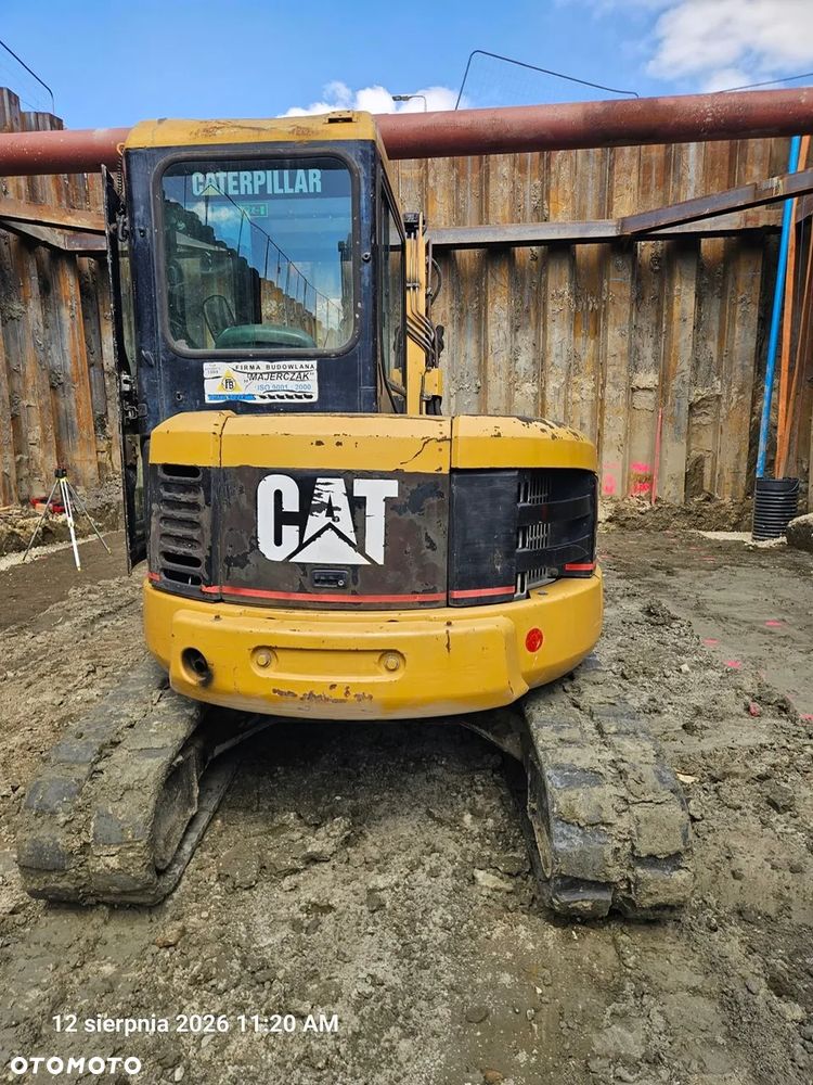 Caterpillar 304CR - 4