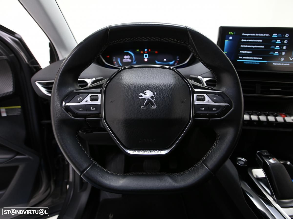 Peugeot 3008 1.6 Hybrid Allure e-EAT8 - 17