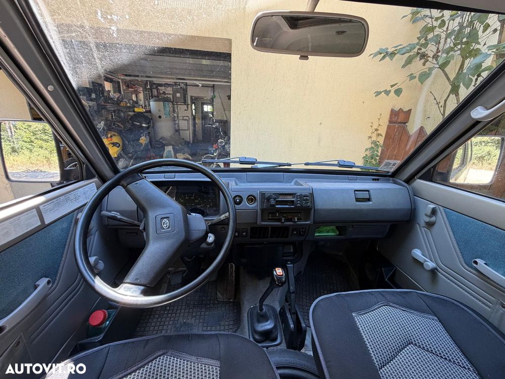 Subaru Libero - 5
