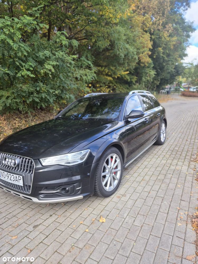 Audi A6 Allroad