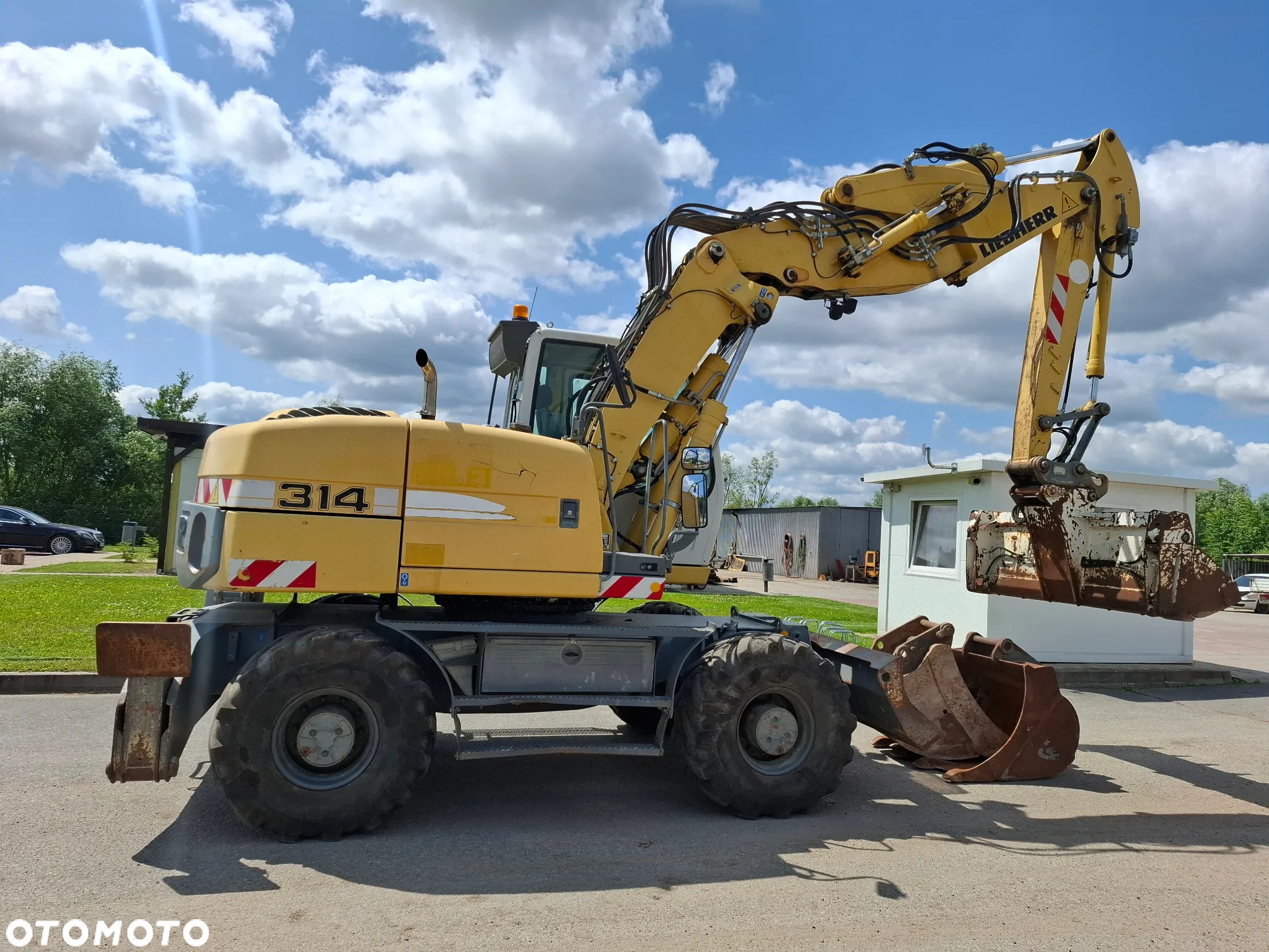 Liebherr A314 LITRONIC - 20