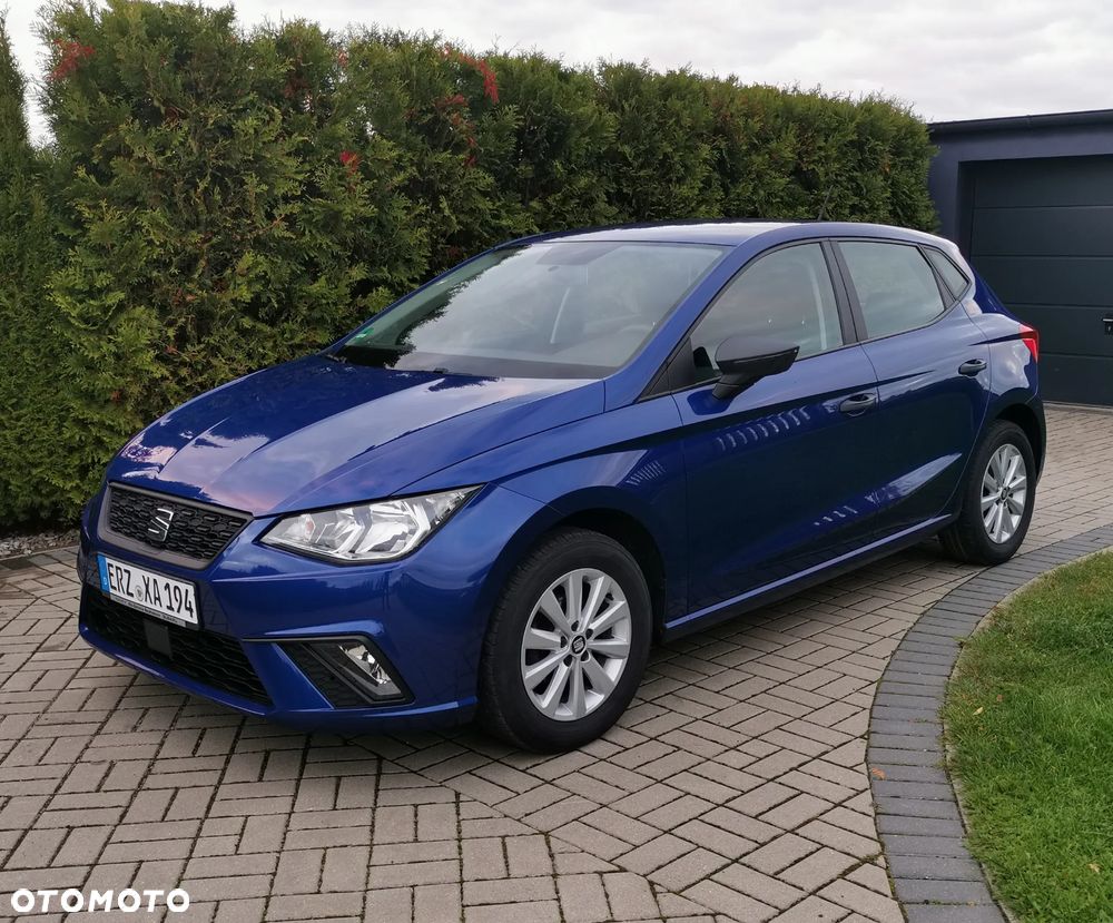 Seat Ibiza 1.0 EcoTSI S&S Style - 17