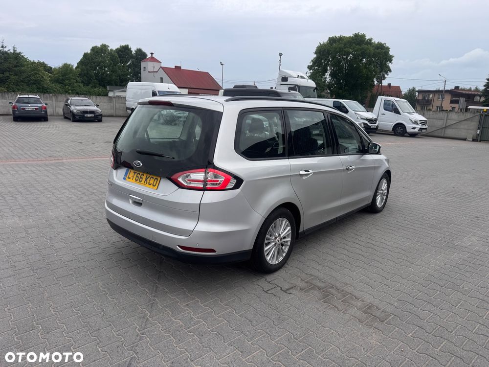 Ford Galaxy 2.0 TDCi Trend PowerShift - 7