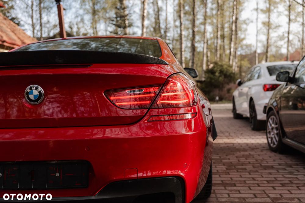 BMW Seria 6 650i xDrive - 8