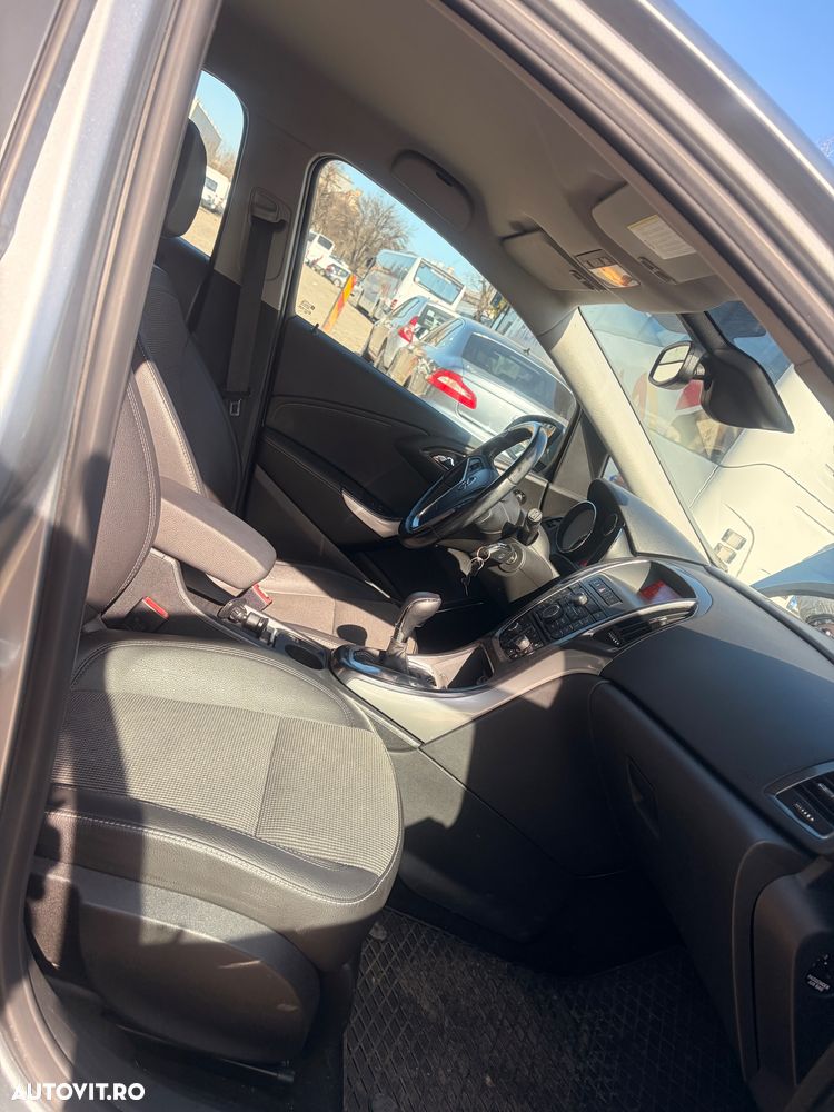 Opel Astra 1.4 ECOTEC Turbo Active Aut. - 9