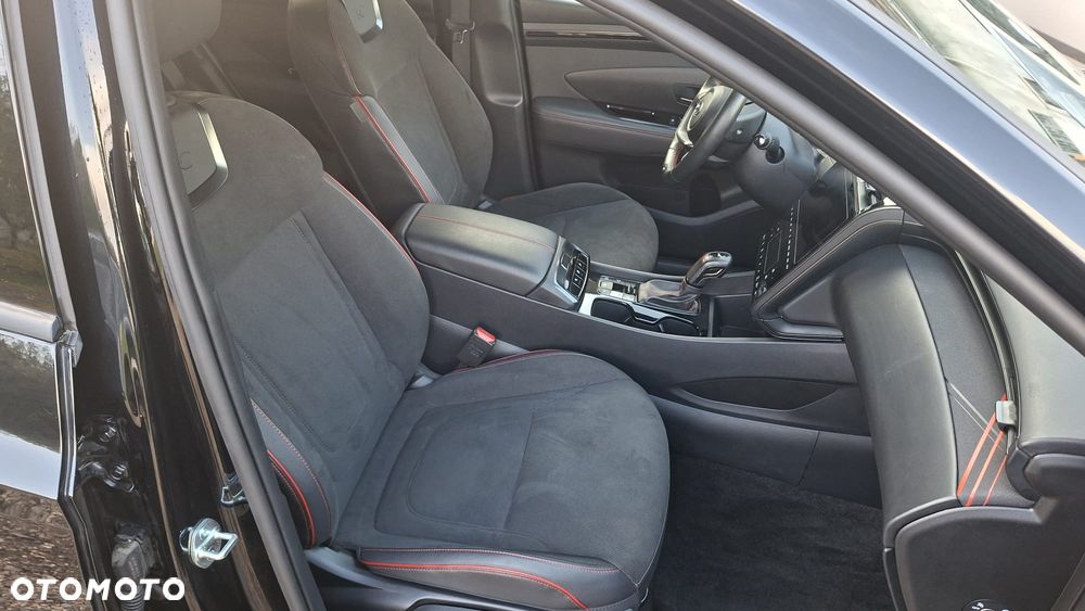 Hyundai Tucson 1.6 T-GDi 2WD DCT N Line - 12