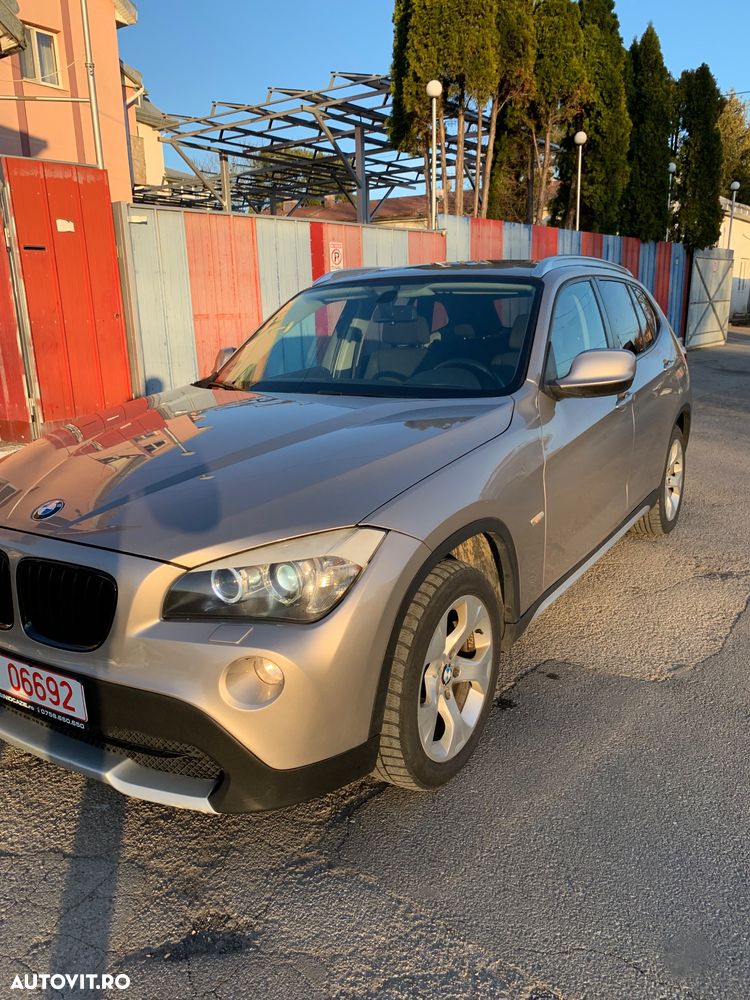 BMW X1 xDrive20d - 14