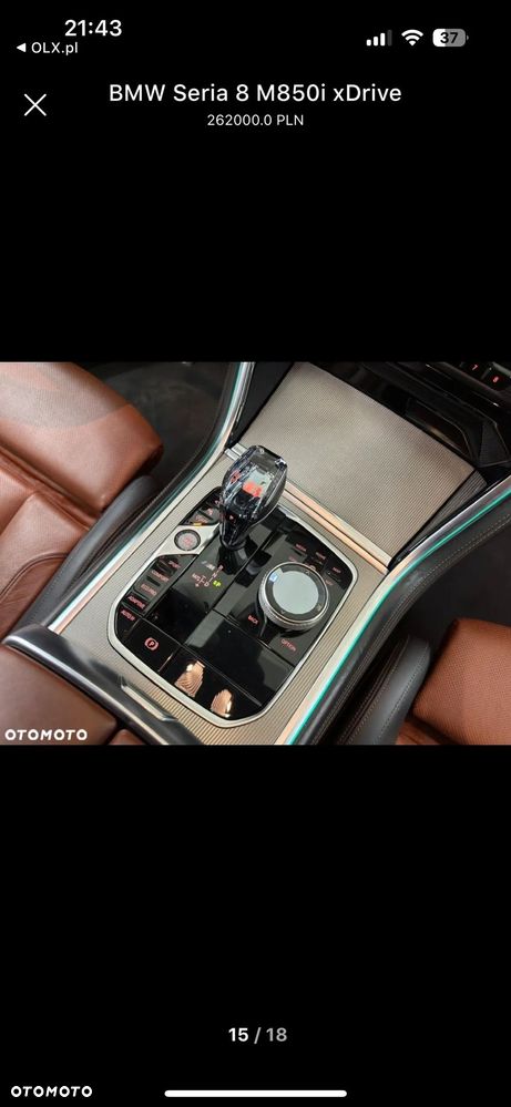 BMW M8 - 23