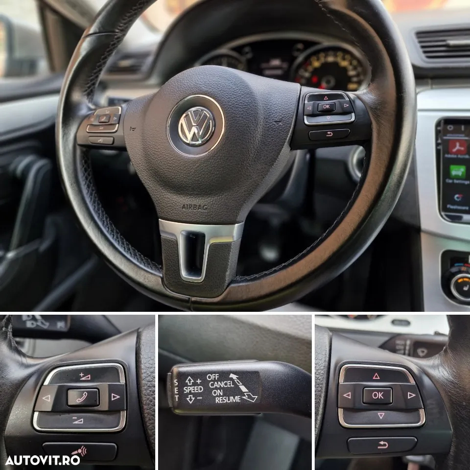Volkswagen Passat CC 2.0 TDI - 20