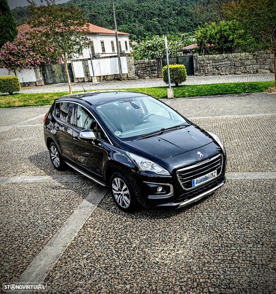 Peugeot 3008 1.6 BlueHDi Style - 23