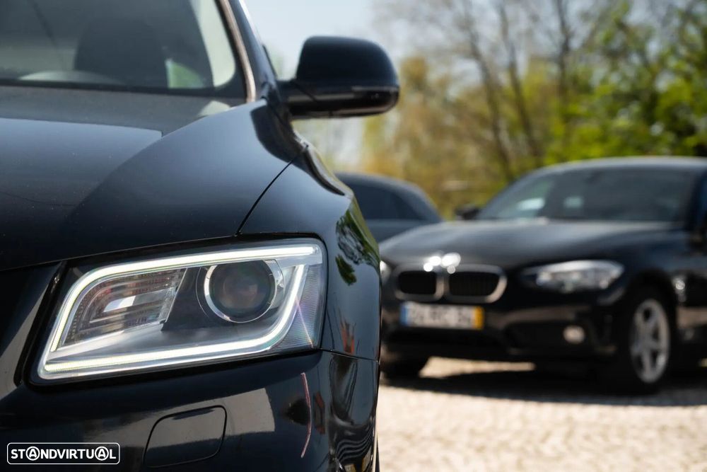 Audi Q5 40 TDI quattro S-line S-tronic - 12