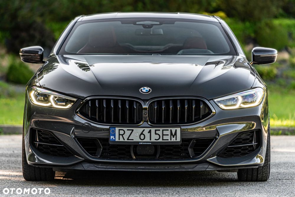BMW Seria 8 - 15