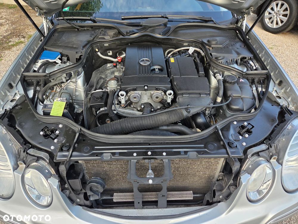 Mercedes-Benz Klasa E - 5