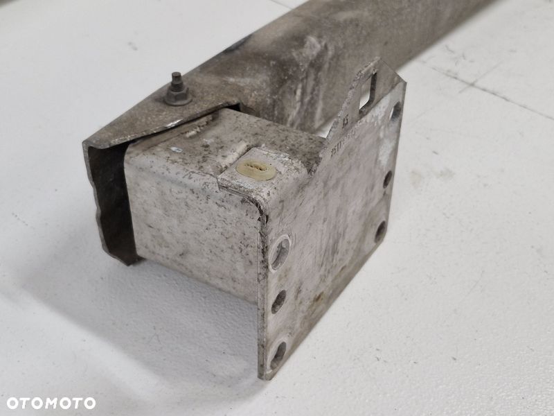 CITROEN DS4 I 1 C4 II 2 B7 BELKA ZDERZAKA PRZÓD PRZEDNIA WZMOCNIENIE 9687296680 - 10