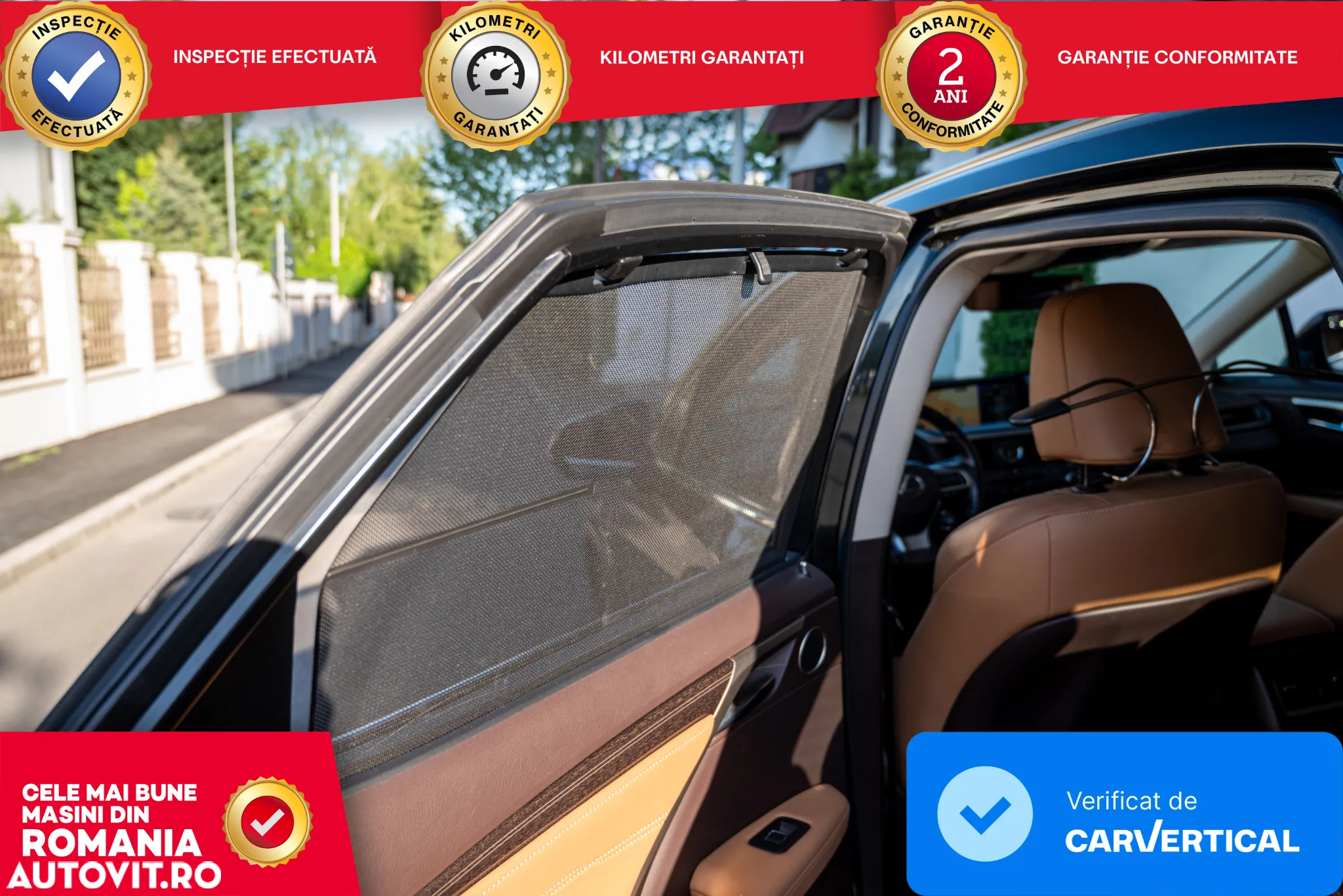 Lexus Seria RX 450h Aut. Luxury (trapa panoramica) - 30