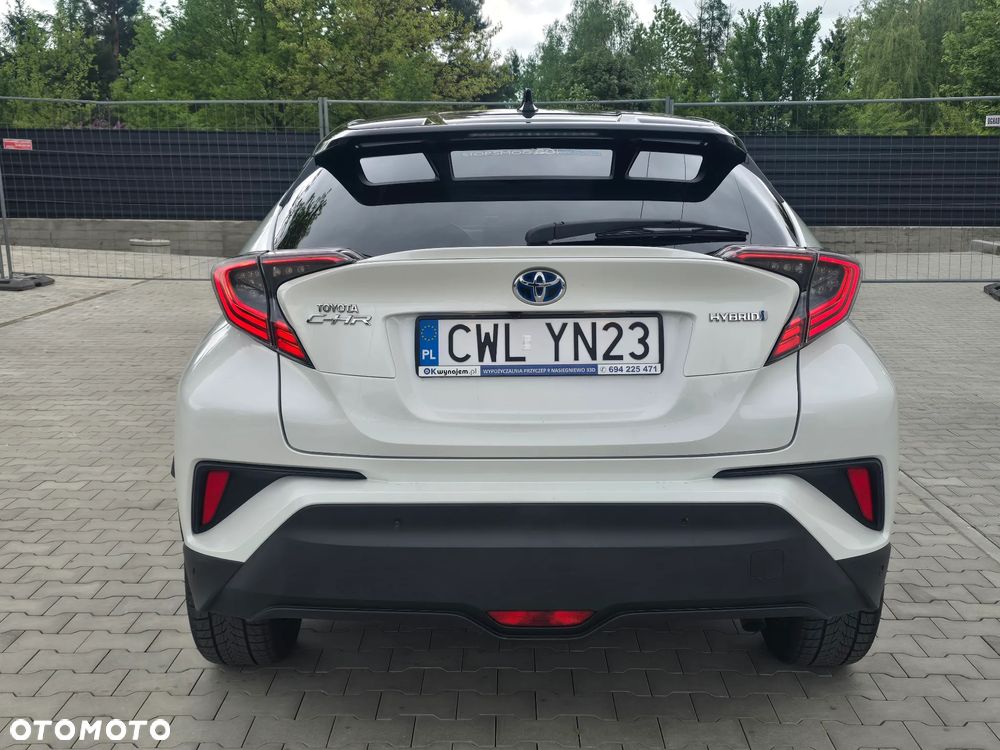 Toyota C-HR 1.8 Hybrid Selection - 6