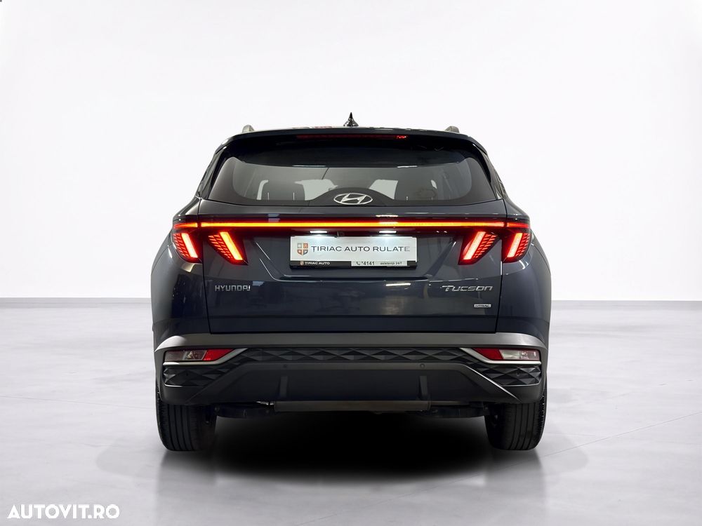 Hyundai Tucson - 5
