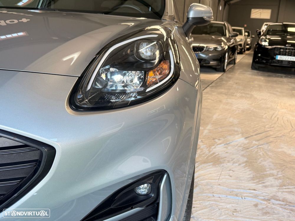 Ford Puma 1.0 EcoBoost MHEV ST-Line Aut. - 9