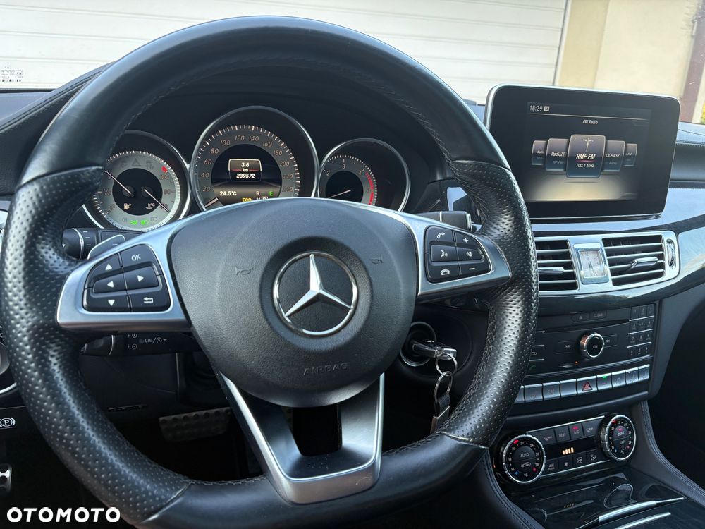 Mercedes-Benz CLS 350 d 4Matic 9G-TRONIC - 21