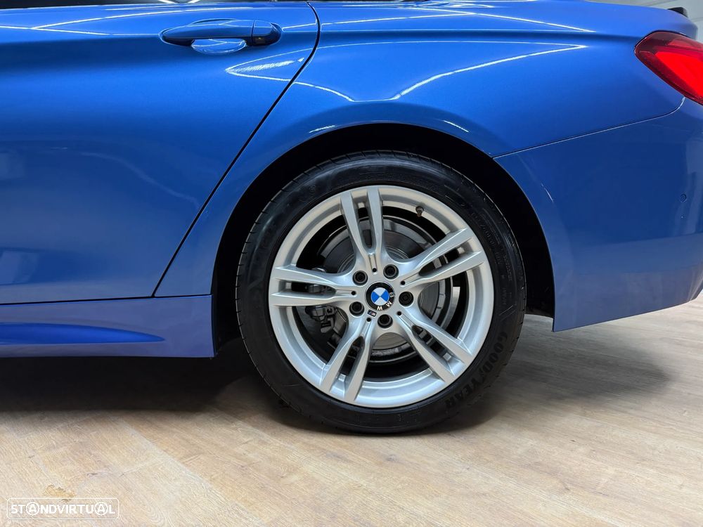 BMW 420 Gran Coupé d Pack M Auto - 7