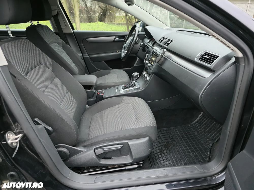 Volkswagen Passat 2.0 TDI DSG BlueMotion Technology Comfortline - 9